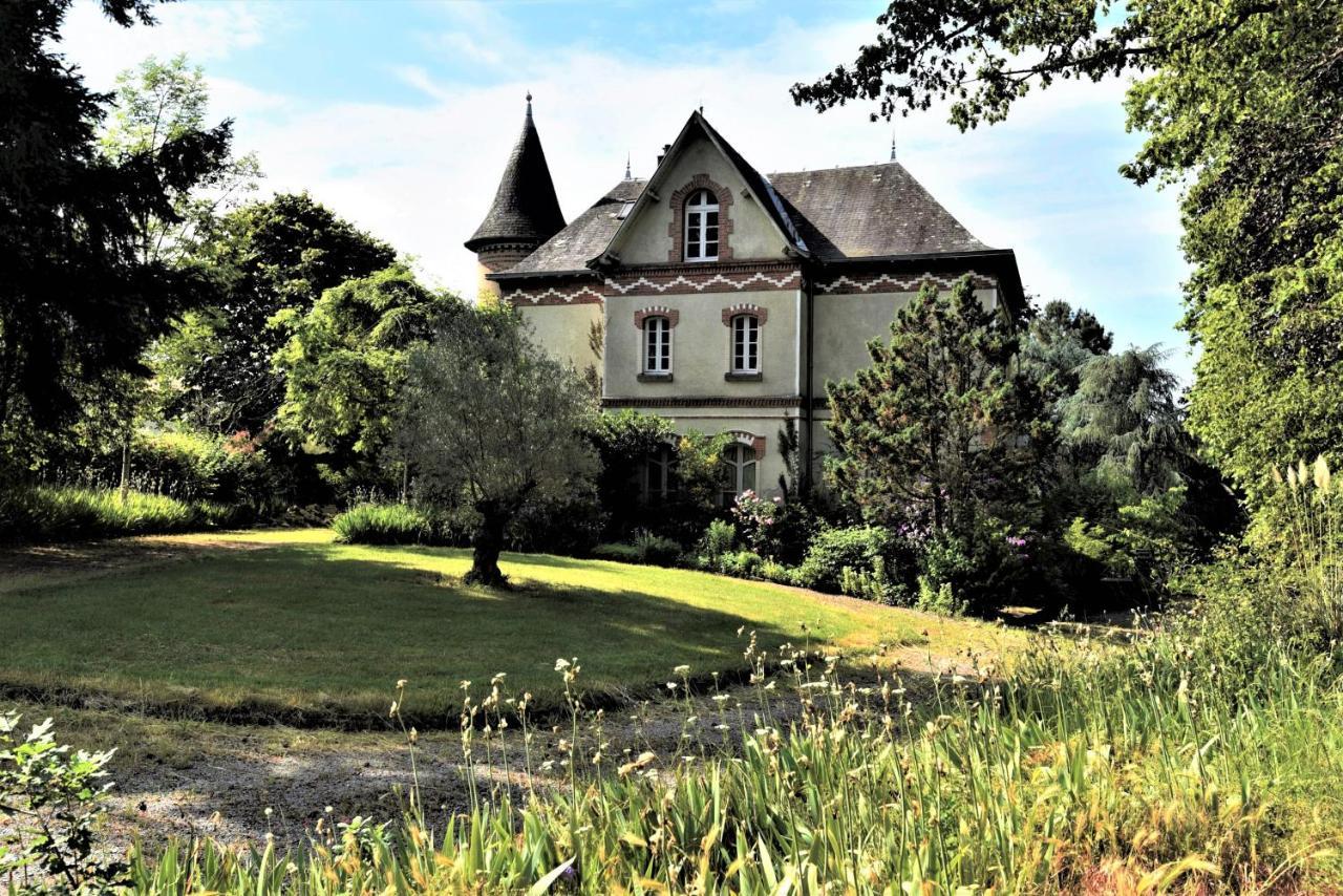 Chateau Coeur De Lion Châteauponsac Exteriér fotografie